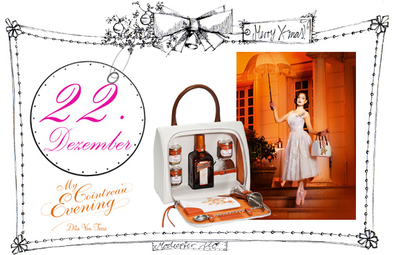 Gewinne die Cointreau Evening Bag von Cointreau