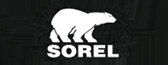 Schuhlabel Sorel