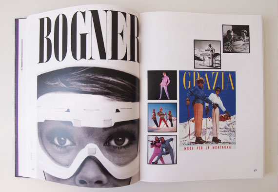 The Label Book - Bogner