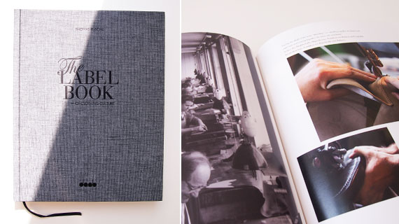 The Label Book of Clothing Culture