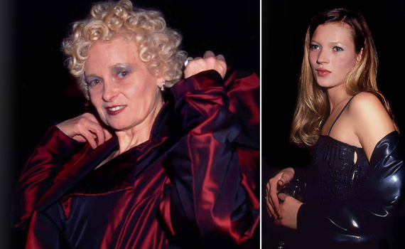 Women of Style - Vivienne Westwood, Kate Moss