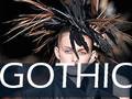 Gothic Make-Up