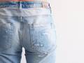 Wem passt welche Jeans? Die richtige Jeans für jede Figur. Stylingtipp, perfekte Jeans