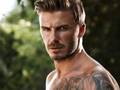 David Beckham Werbung H&M