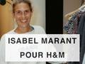 Isabel Marant mit Kollektion für H&M