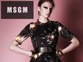 Silvester Kollektion von MSGM