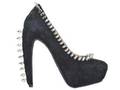 High Heels mit Spikes aus Jeffrey Campbells Herbst-/Winterkollektion 2012/2013