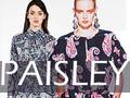 Paisley-Trend 2013