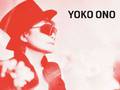 Buch über Yoko Ono und Kunst