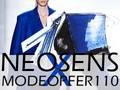 Modeopfer110 deignt für Schuhlabel Neosens