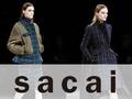 Modelabel Sacai Paris Herbst Winter 2013/14