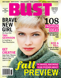 Interview mit Tavi Gevinson