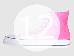 Sommertrend Canvas Sneaker