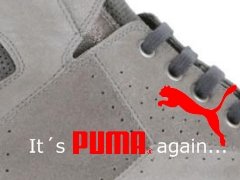 Sneaker Puma YSL
