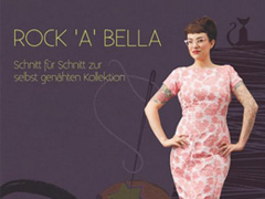 Rock'a' Bella retromode schneidern mit Gretchen Hirsch